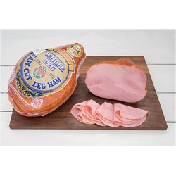 HAM LEG EZY CUT BONELESS R/W APPROX 5.5KG(2) # 051 BERTOCCHI